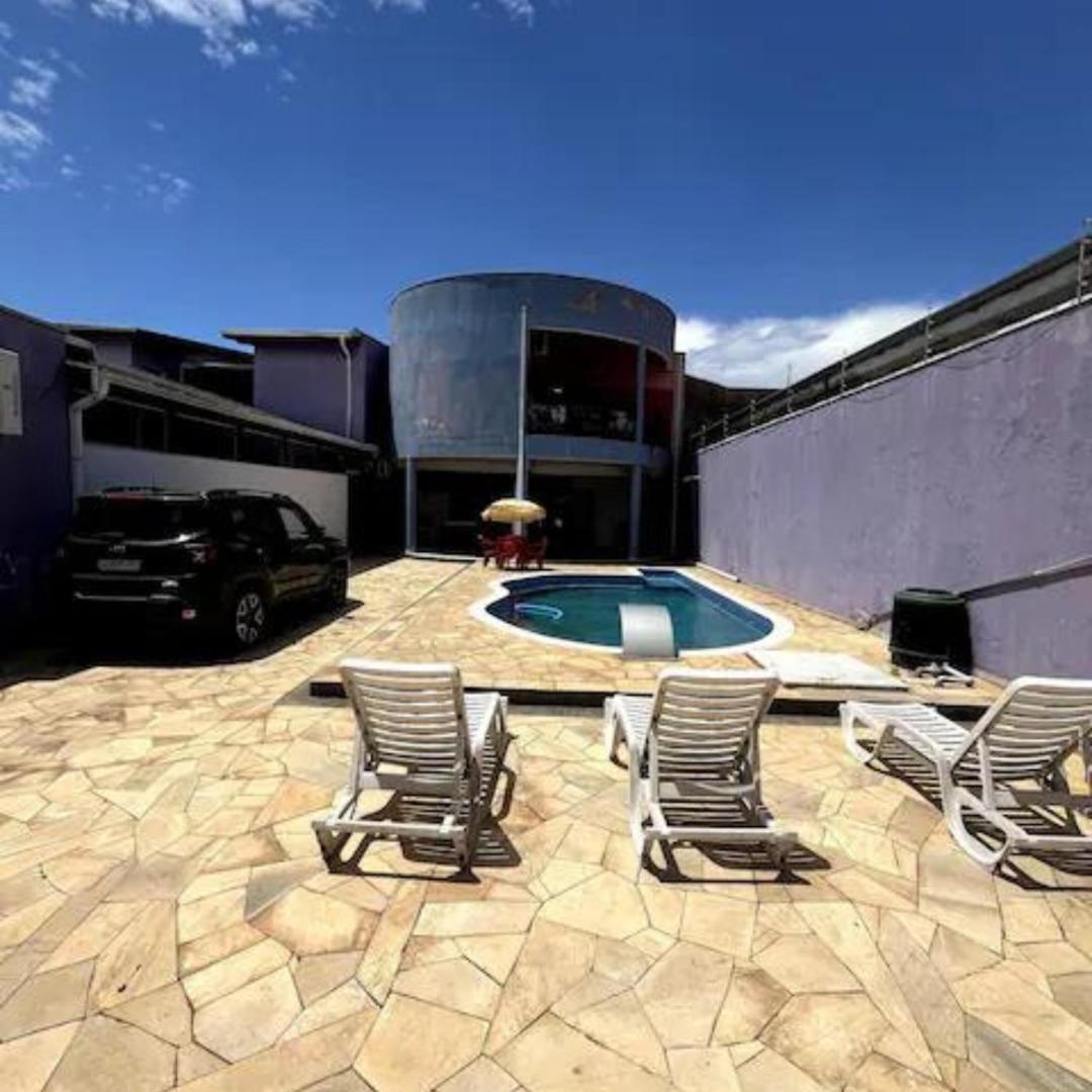Pousada Azul Ms Campinas  Luaran gambar